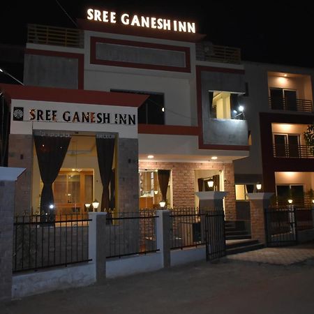 Sree Ganesh Inn Palani Eksteriør billede